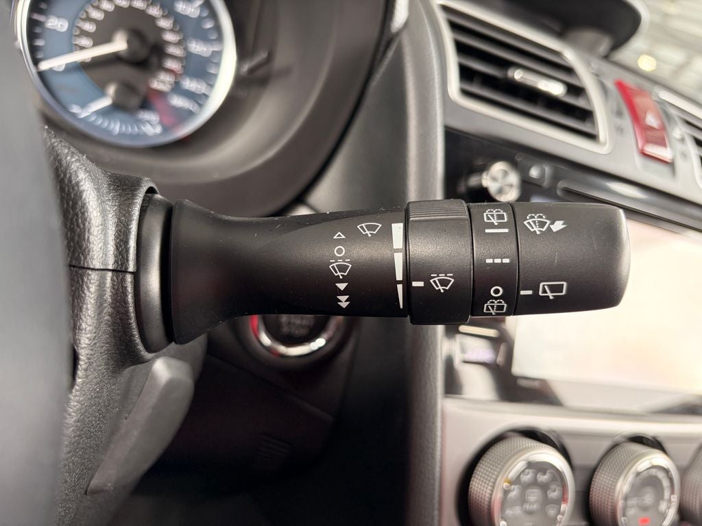 2016 Subaru Impreza 2.0i Sport Limited