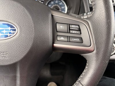2016 Subaru Impreza 2.0i Sport Limited