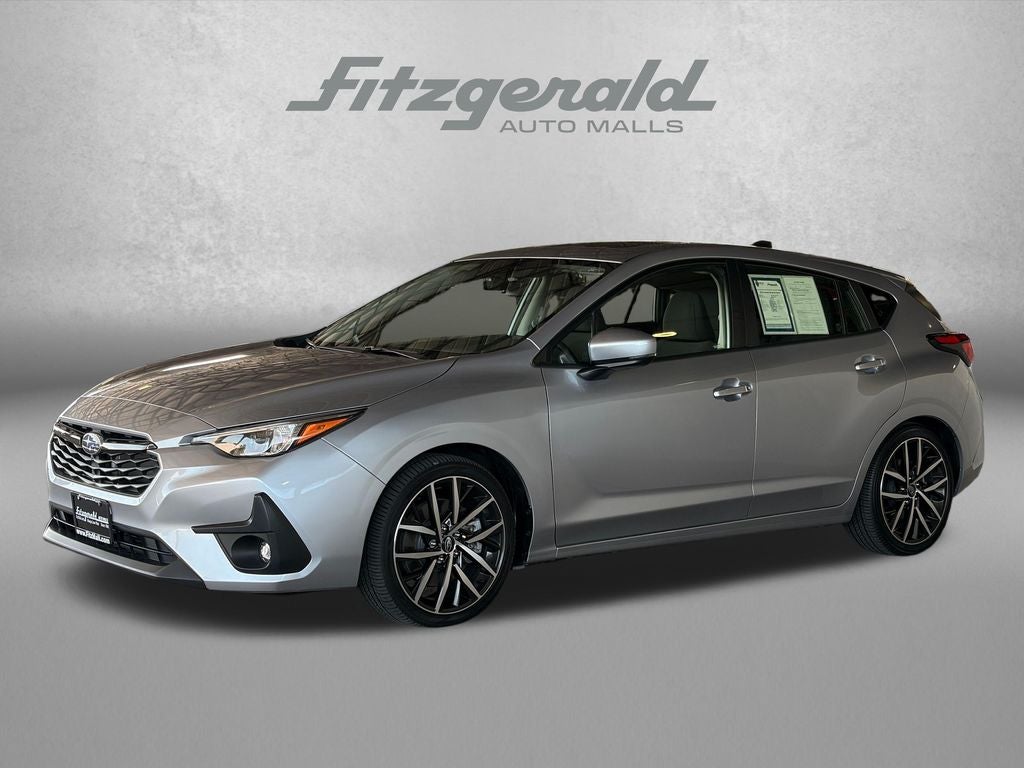 2024 Subaru Impreza Sport