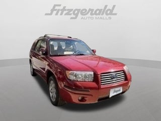 2006 Subaru Forester 2.5X Premium