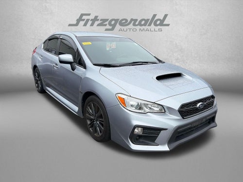 2020 Subaru WRX Base