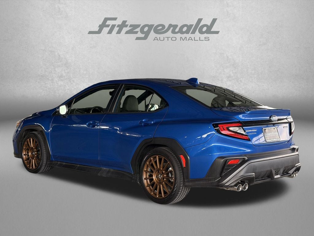 2022 Subaru WRX Limited