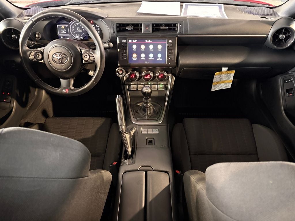 2022 Toyota GR86 Base