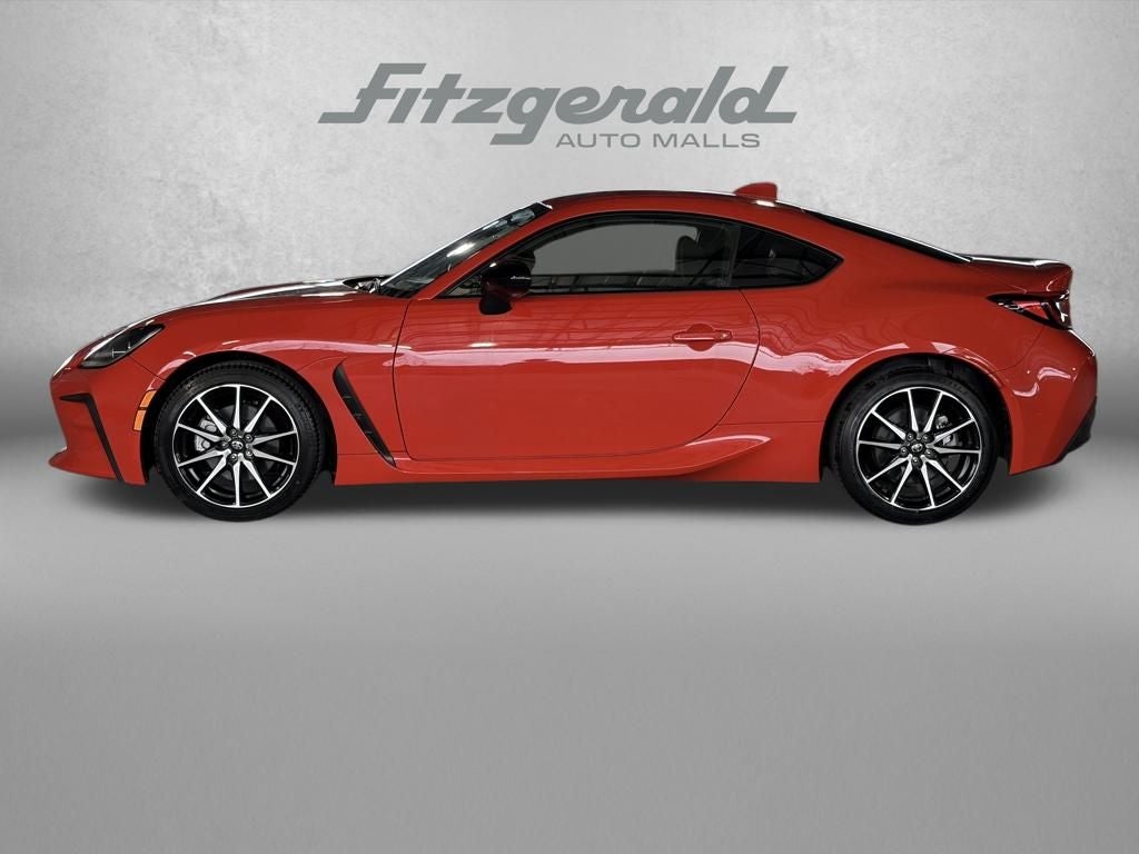 2022 Toyota GR86 Base