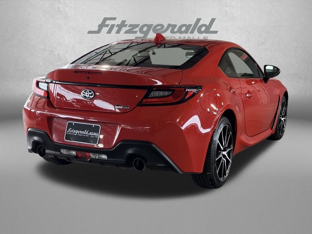 2022 Toyota GR86 Base