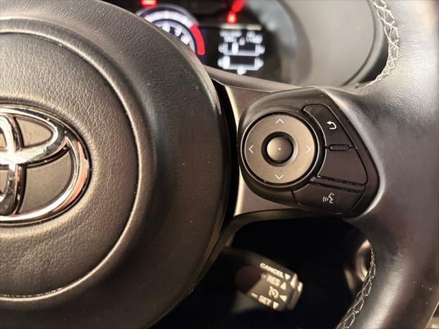 2022 Toyota GR86 Base