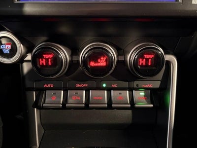 2022 Toyota GR86 Base