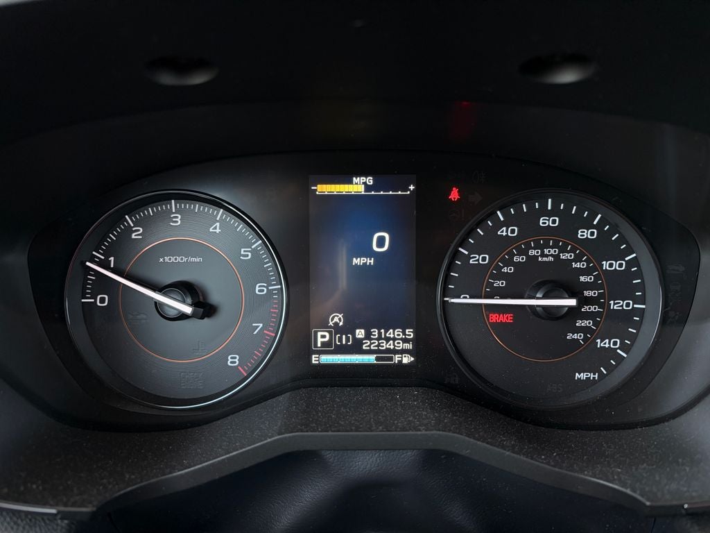 2023 Subaru Crosstrek Premium