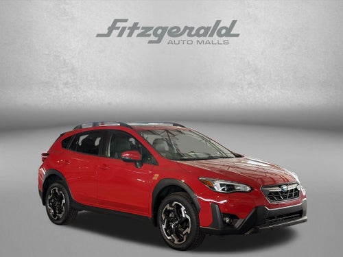 2021 Subaru Crosstrek Limited