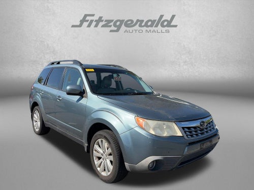 2011 Subaru Forester 2.5X Premium