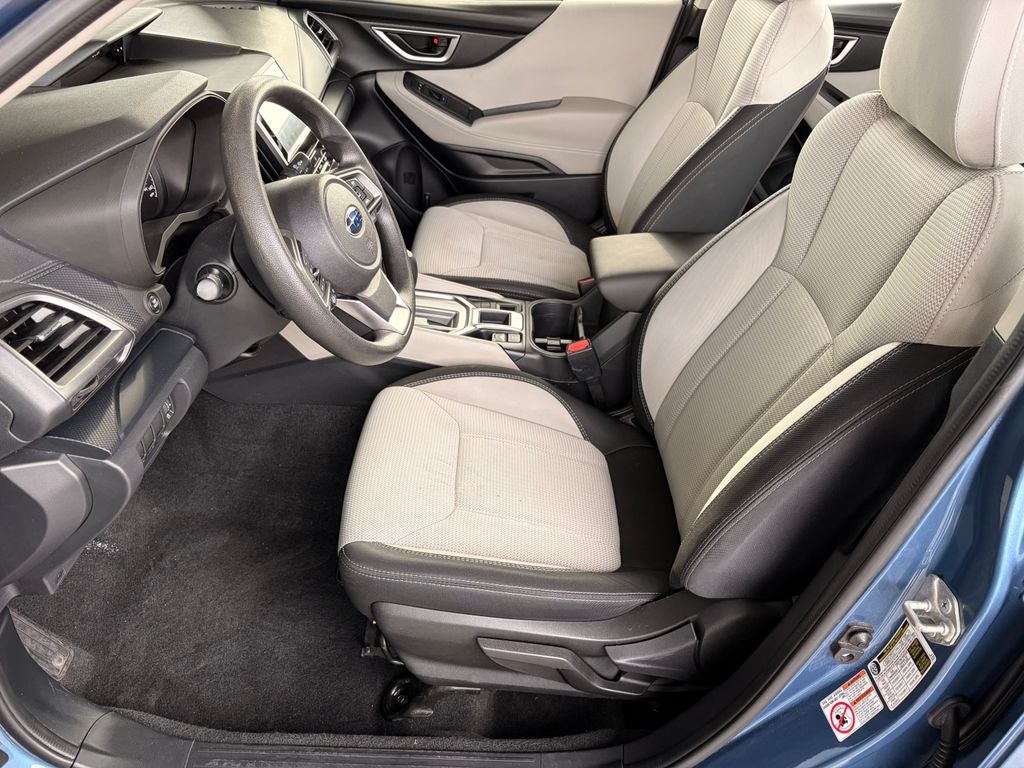 2019 Subaru Forester Base