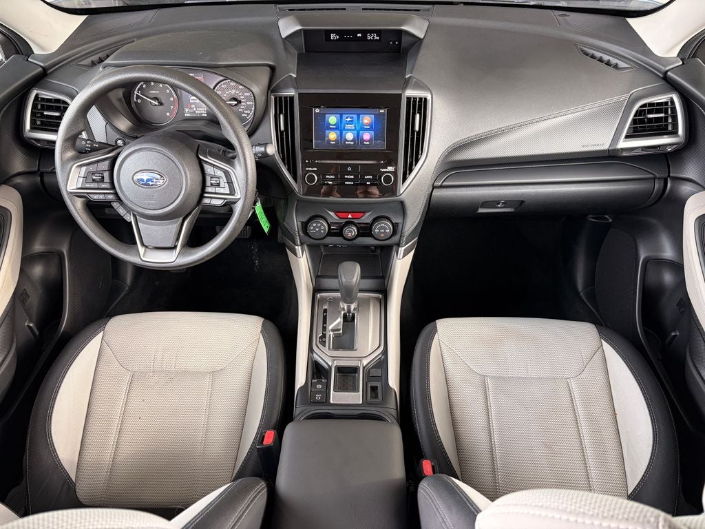 2019 Subaru Forester Base
