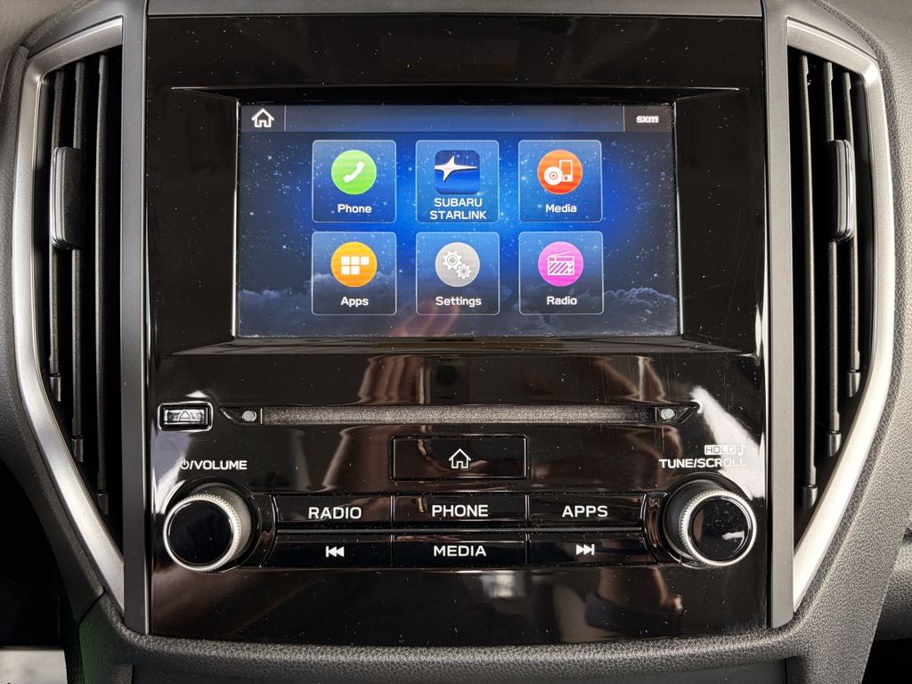 2019 Subaru Forester Base