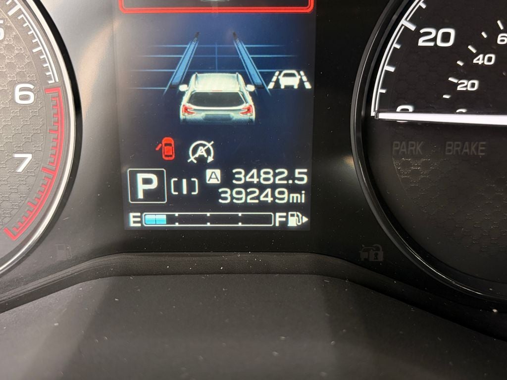 2019 Subaru Forester Base