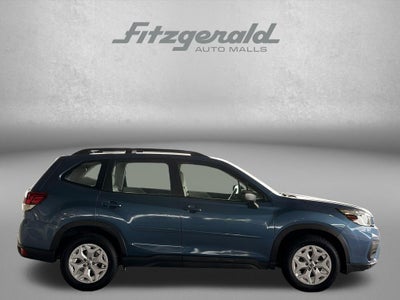 2019 Subaru Forester Base