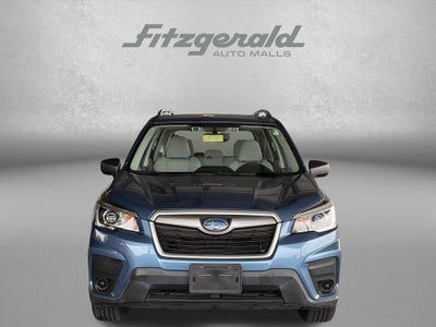 2019 Subaru Forester Base