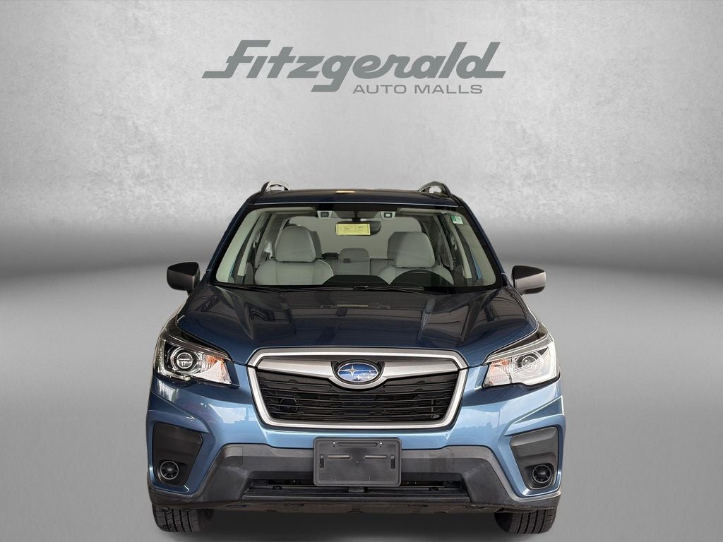 2019 Subaru Forester Base