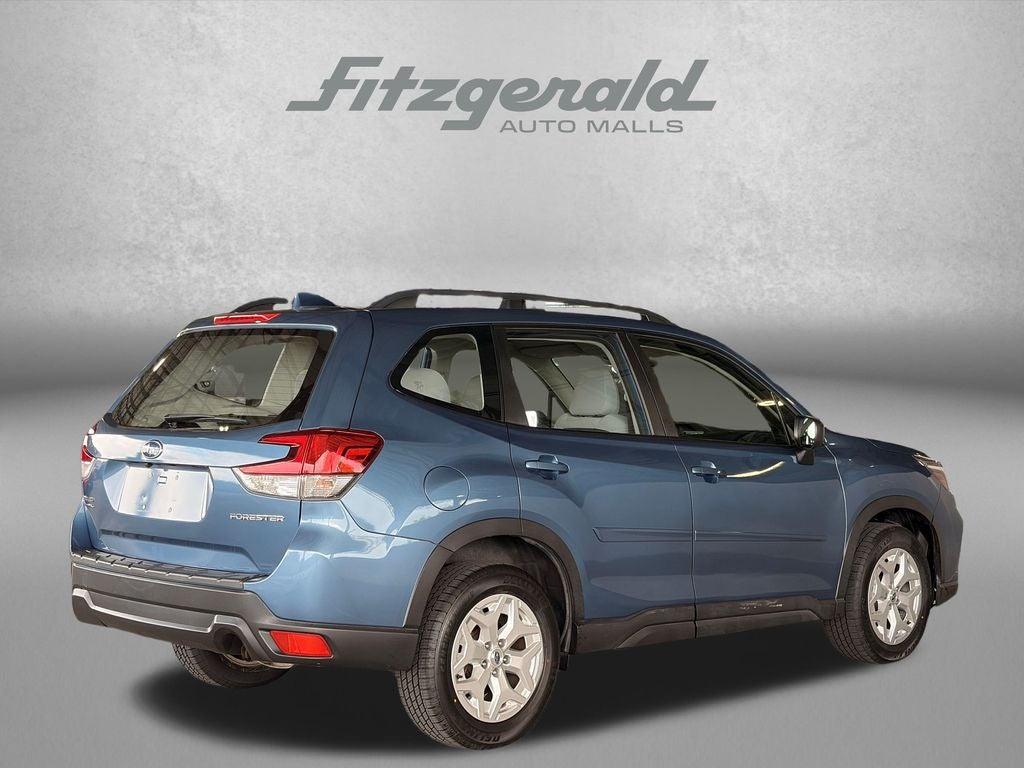 2019 Subaru Forester Base