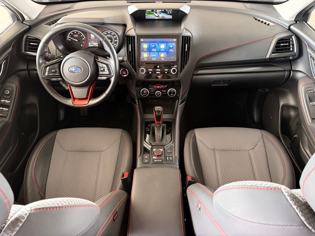 2022 Subaru Forester Sport