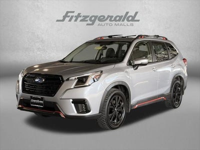 2022 Subaru Forester Sport
