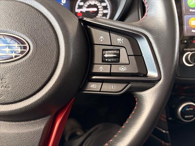 2022 Subaru Forester Sport