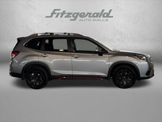 2022 Subaru Forester Sport