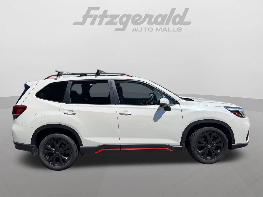 2021 Subaru Forester Sport