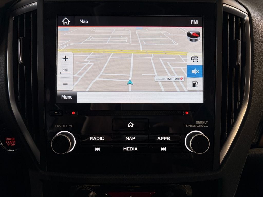 2023 Subaru Forester Touring