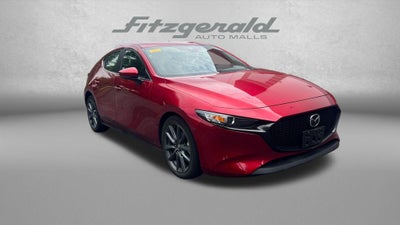 2019 Mazda Mazda3 Preferred