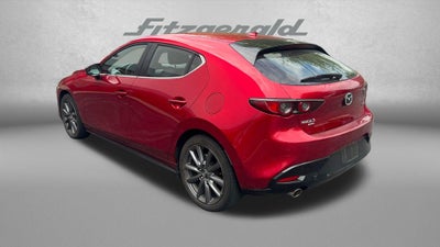 2019 Mazda Mazda3 Preferred