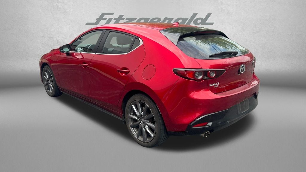 2019 Mazda Mazda3 Preferred