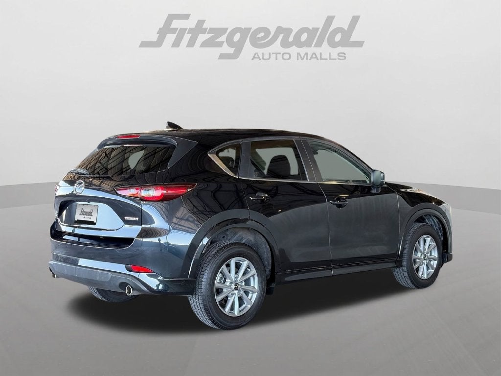 2024 Mazda Mazda CX-5 2.5 S Select Package