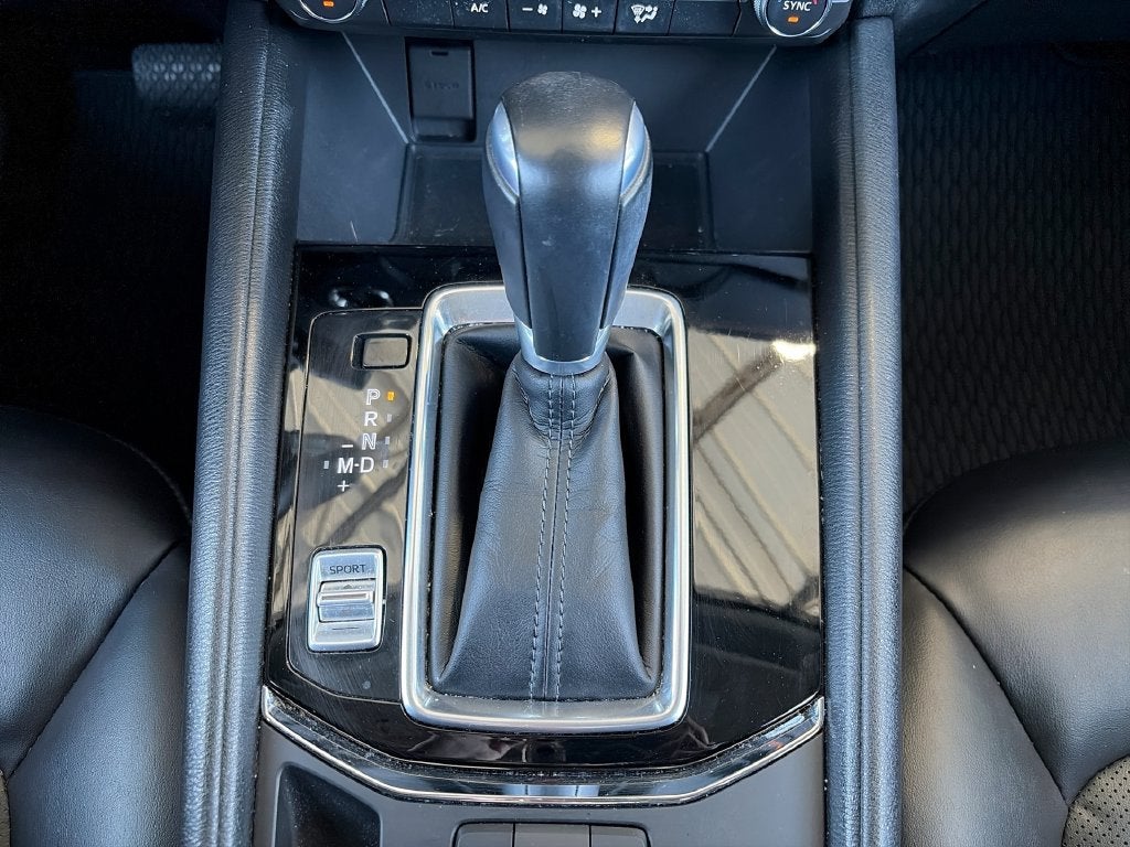 2024 Mazda Mazda CX-5 2.5 S Select Package