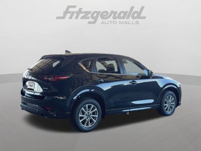 2024 Mazda Mazda CX-5 2.5 S Select Package
