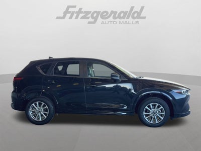 2024 Mazda Mazda CX-5 2.5 S Select Package