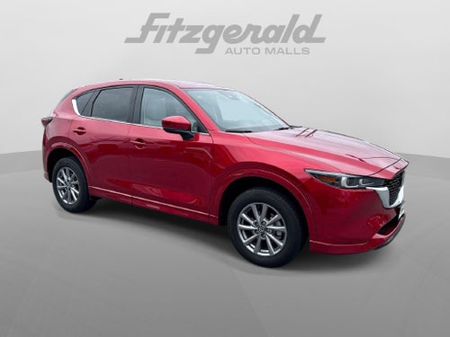 2024 Mazda Mazda CX-5 2.5 S Preferred Package