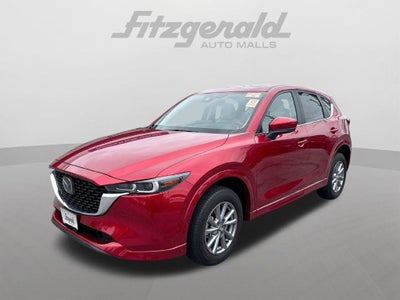 2024 Mazda Mazda CX-5 2.5 S Preferred Package