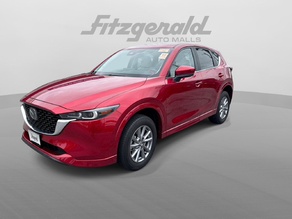 2024 Mazda Mazda CX-5 2.5 S Preferred Package