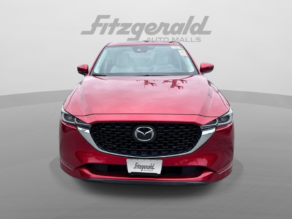 2024 Mazda Mazda CX-5 2.5 S Preferred Package