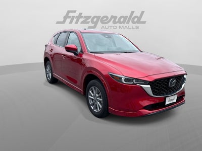 2024 Mazda Mazda CX-5 2.5 S Preferred Package