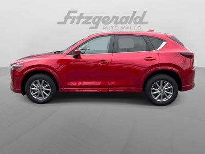 2024 Mazda Mazda CX-5 2.5 S Preferred Package