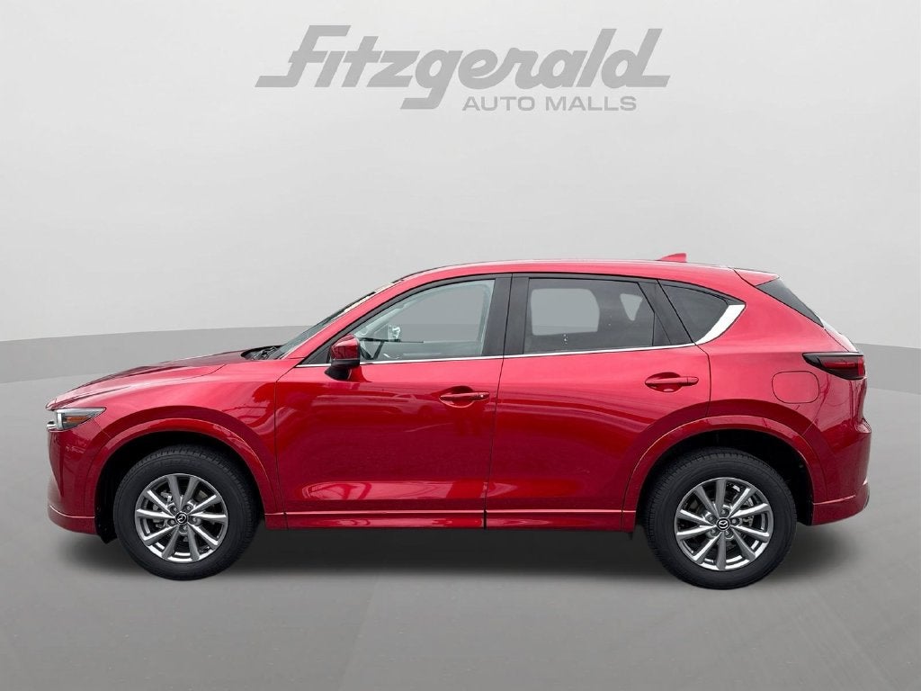2024 Mazda Mazda CX-5 2.5 S Preferred Package