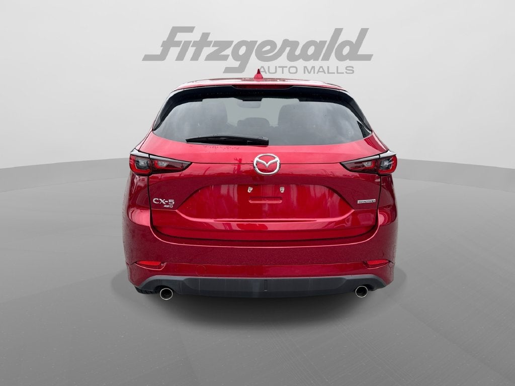 2024 Mazda Mazda CX-5 2.5 S Preferred Package