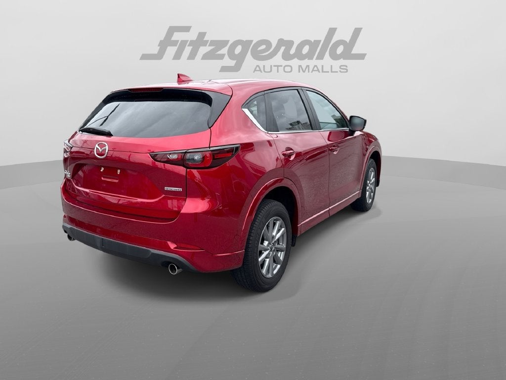 2024 Mazda Mazda CX-5 2.5 S Preferred Package