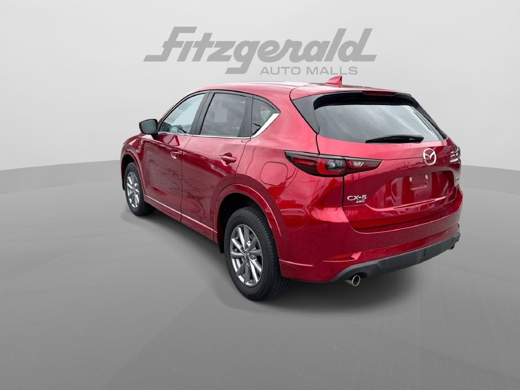 2024 Mazda Mazda CX-5 2.5 S Preferred Package