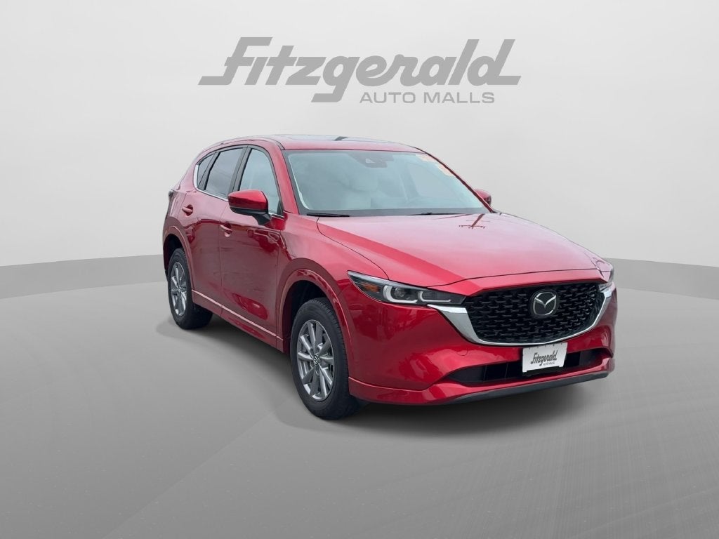 2024 Mazda Mazda CX-5 2.5 S Preferred Package