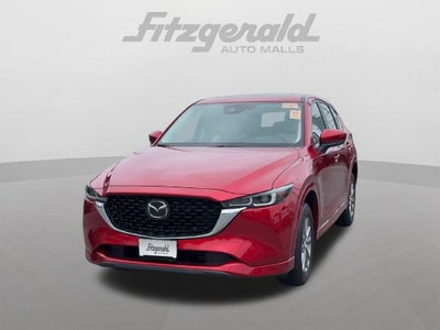 2024 Mazda Mazda CX-5 2.5 S Preferred Package