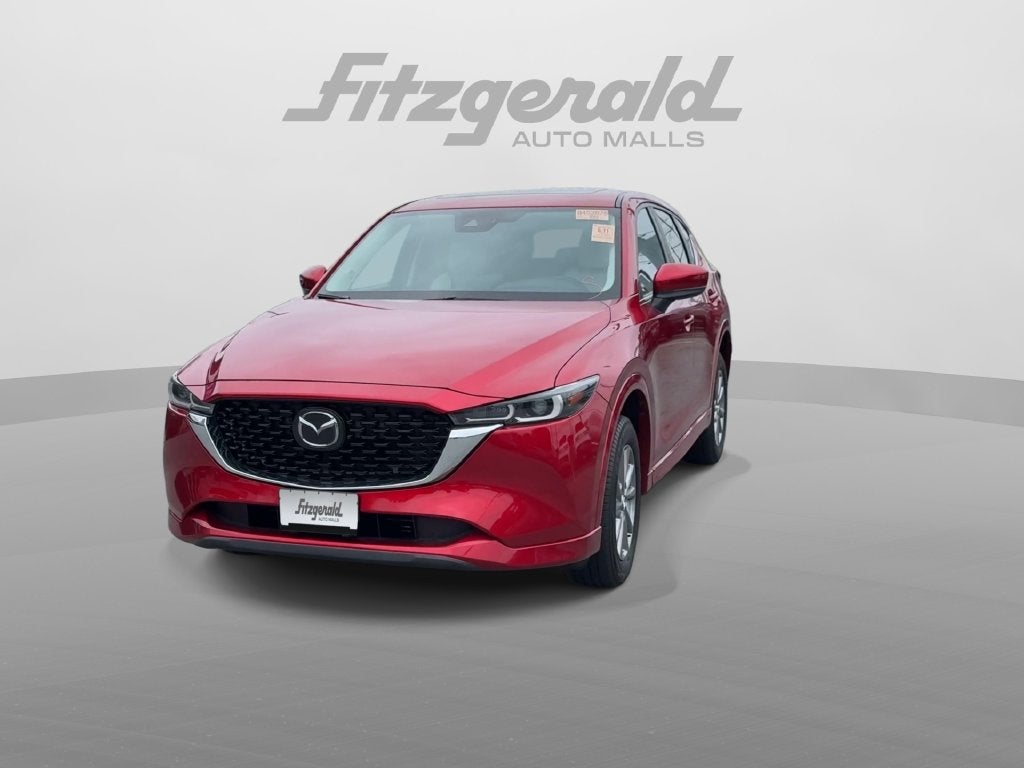 2024 Mazda Mazda CX-5 2.5 S Preferred Package