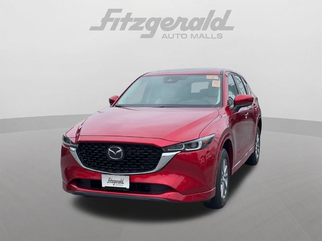2024 Mazda Mazda CX-5 2.5 S Preferred Package