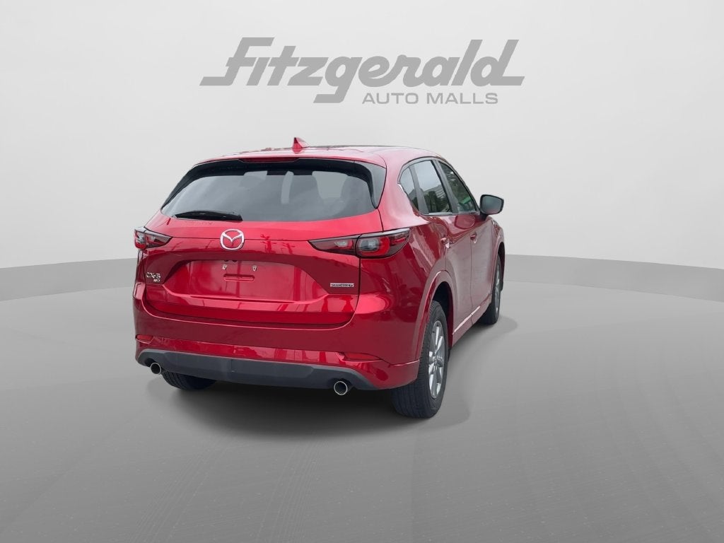 2024 Mazda Mazda CX-5 2.5 S Preferred Package